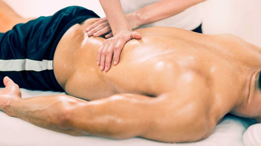 SPORT FULL BODY MASSAGE